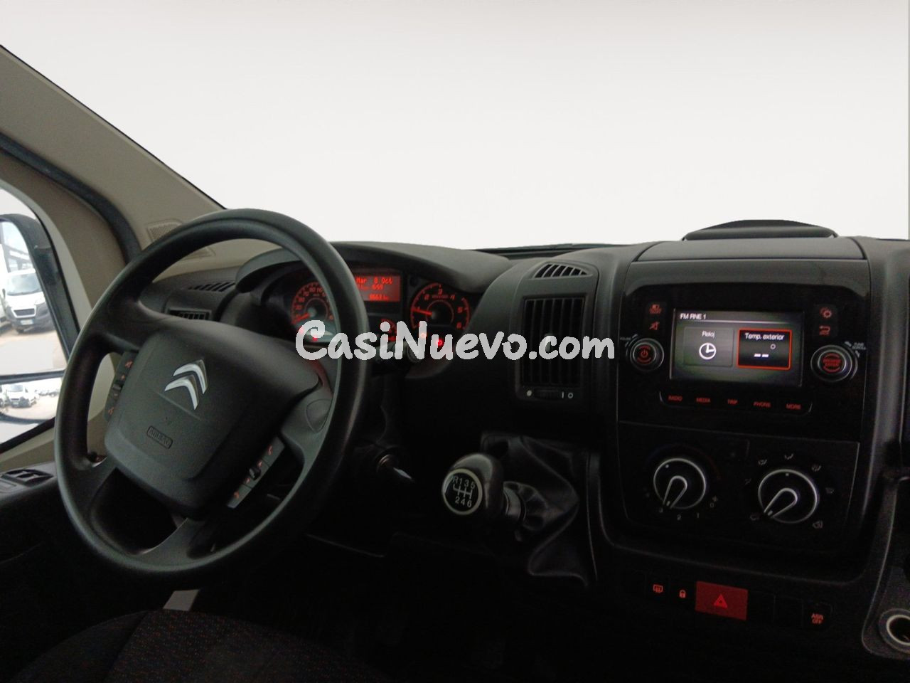 Citroën Jumper 30 L1H1 BlueHDi 120 - foto 7