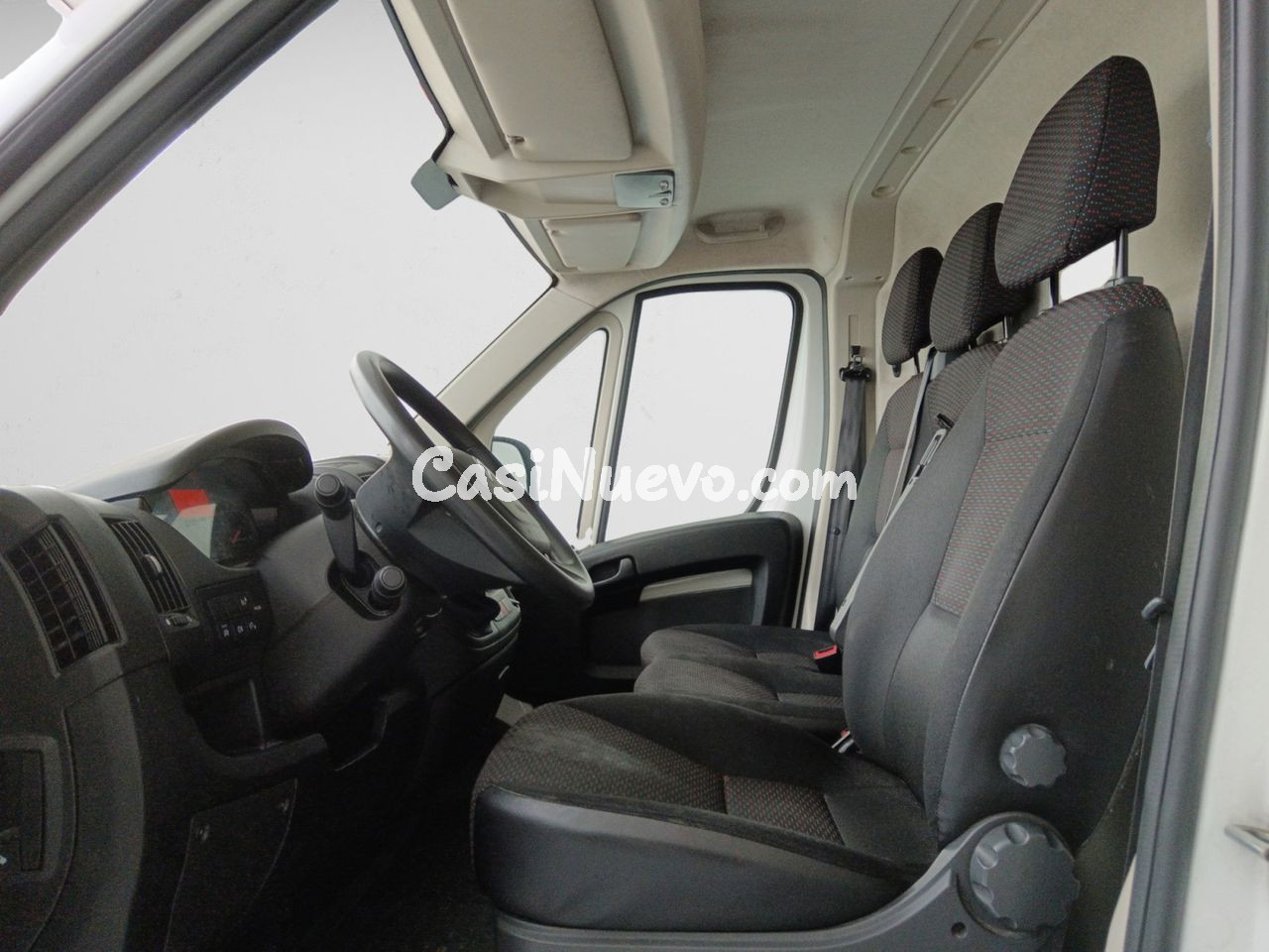 Citroën Jumper 30 L1H1 BlueHDi 120 - foto 8