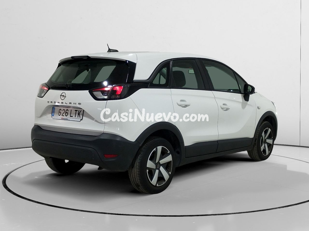 Opel CrossLand Edition