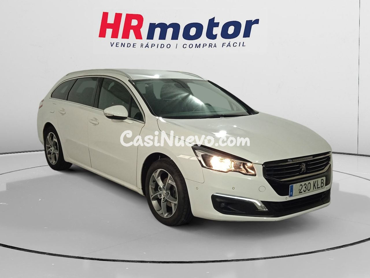 Peugeot 508 Active