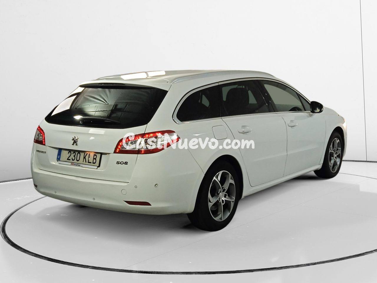Peugeot 508 Active