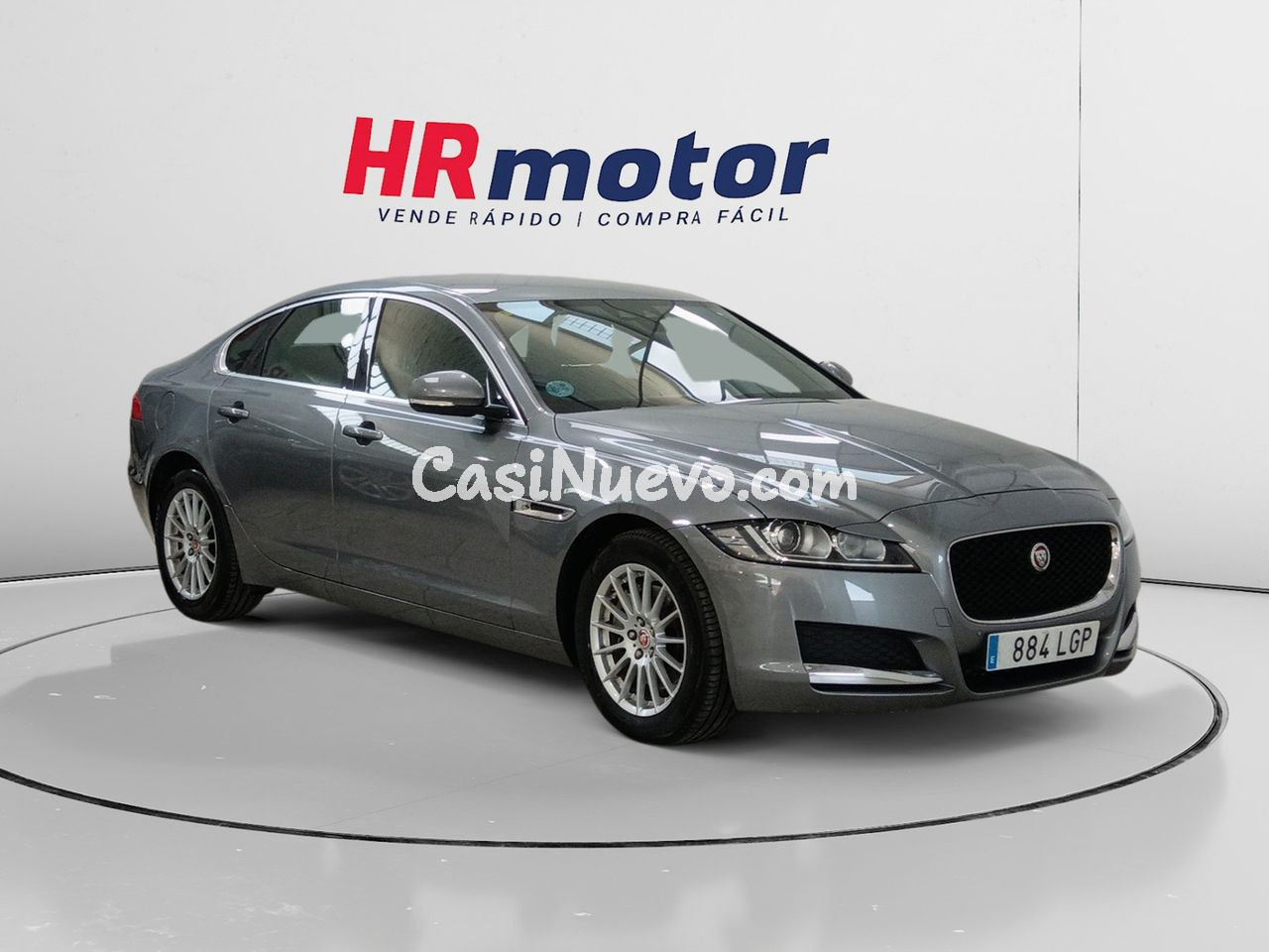 Jaguar XF Pure