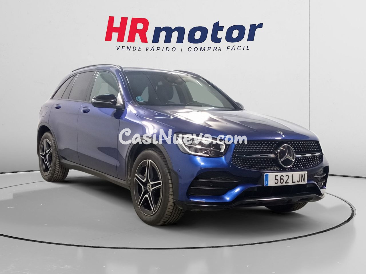 Mercedes GLC 200 d 4Matic