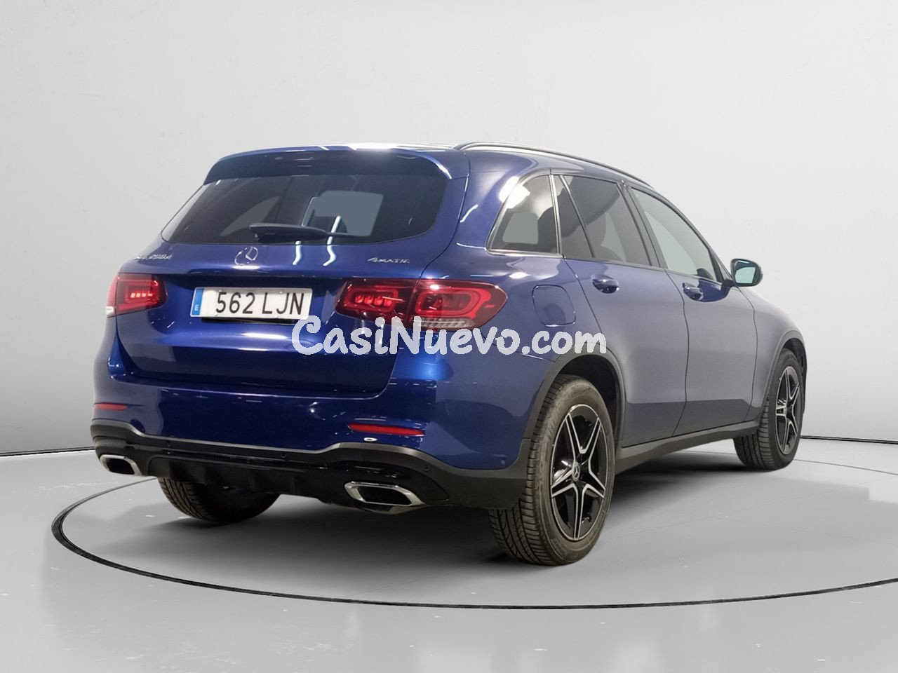 Mercedes GLC 200 d 4Matic