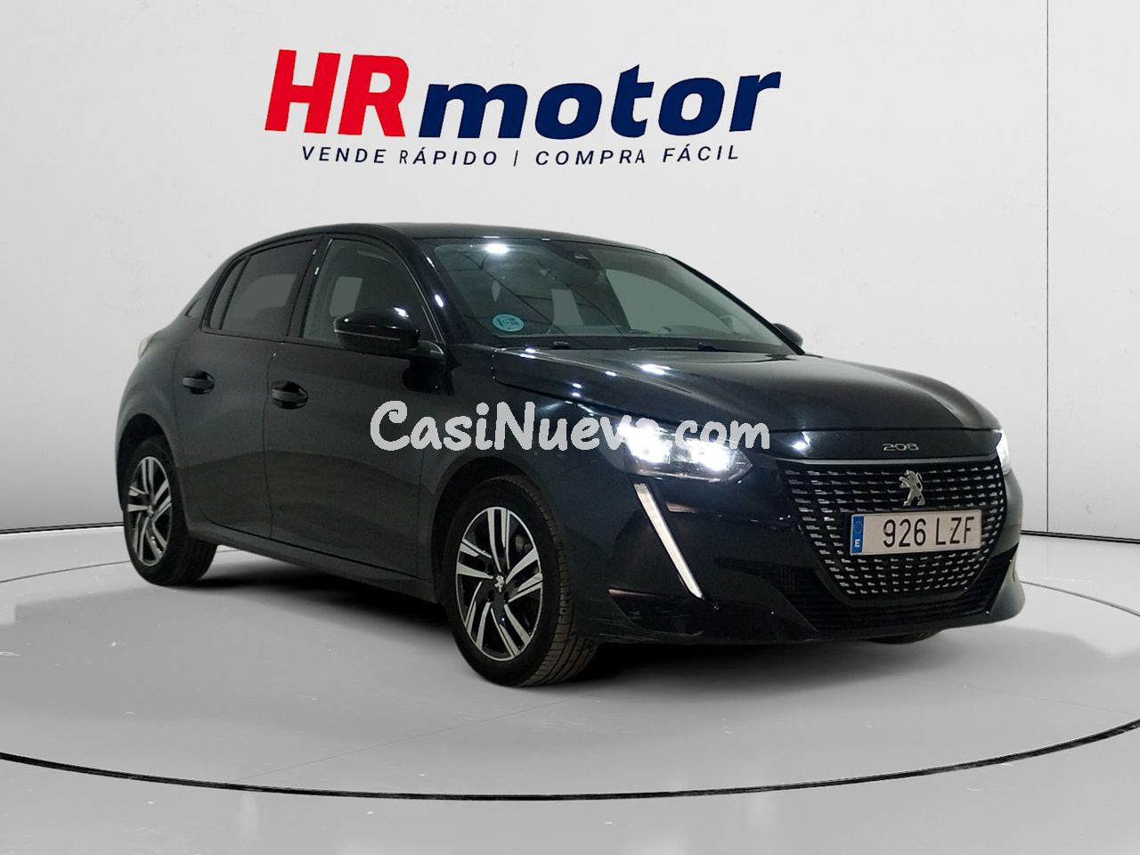 Peugeot 208 Allure