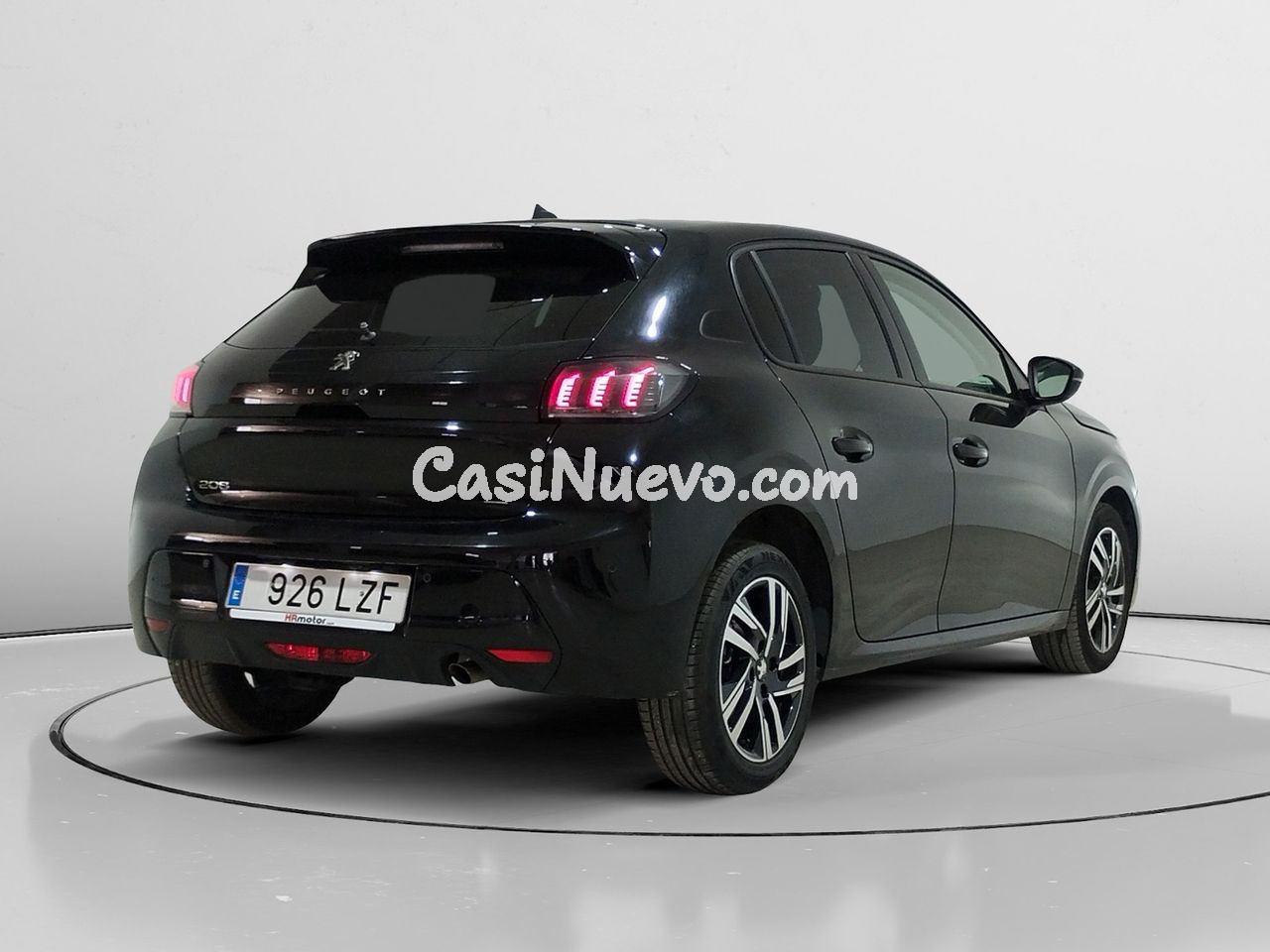 Peugeot 208 Allure
