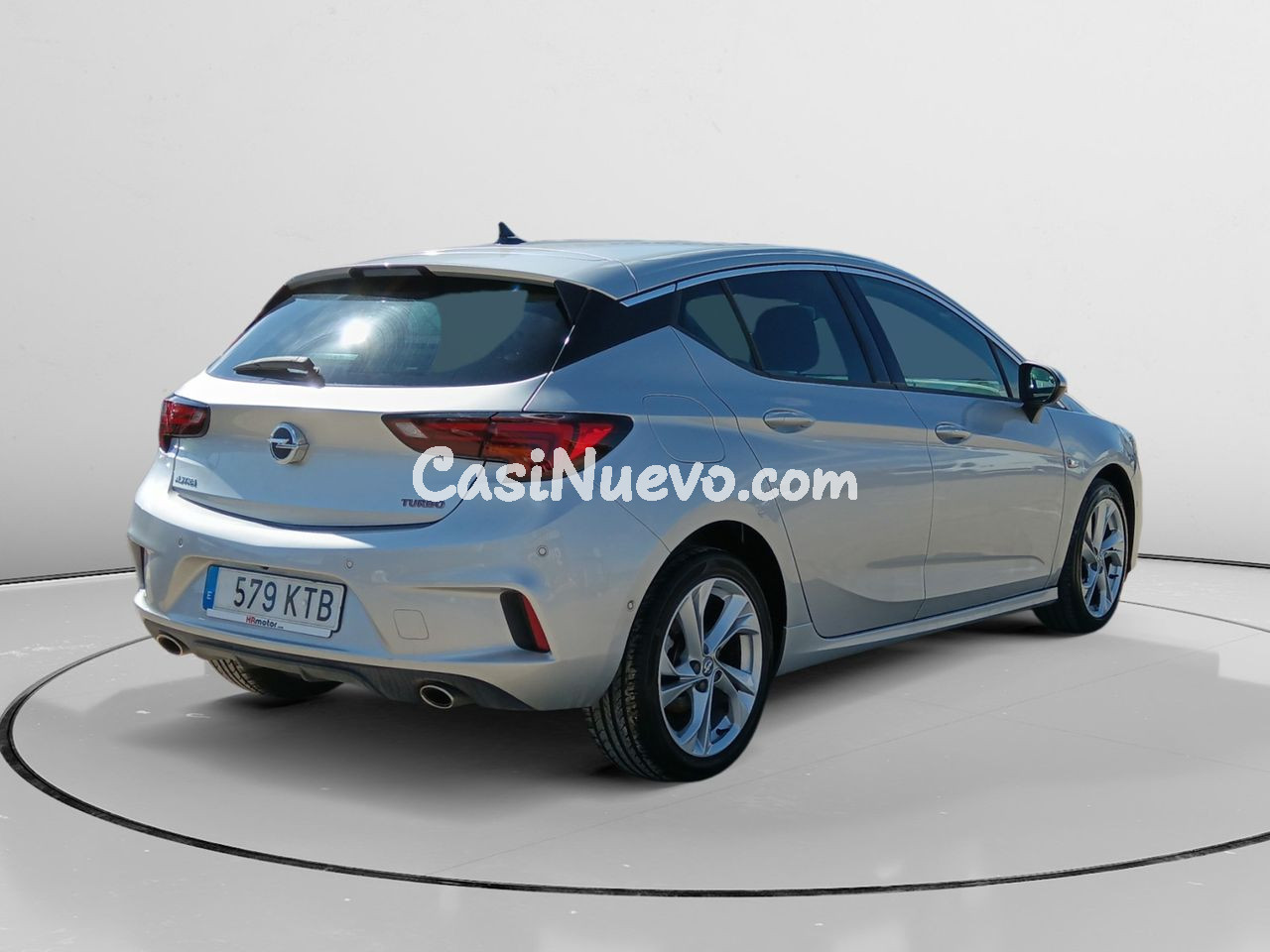 Opel Astra GSi LINE