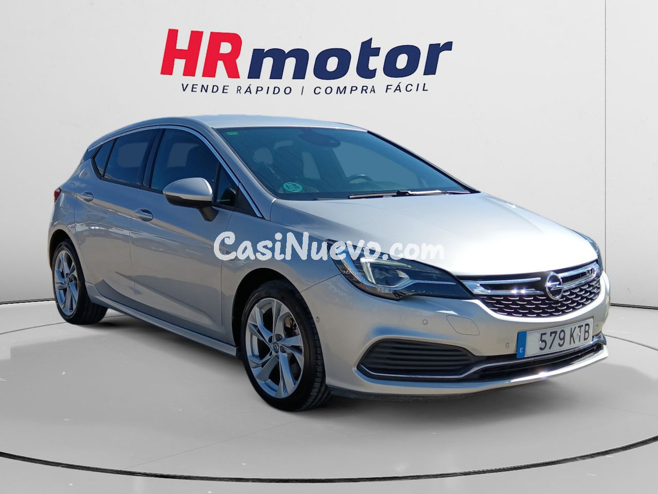 Opel Astra GSi LINE