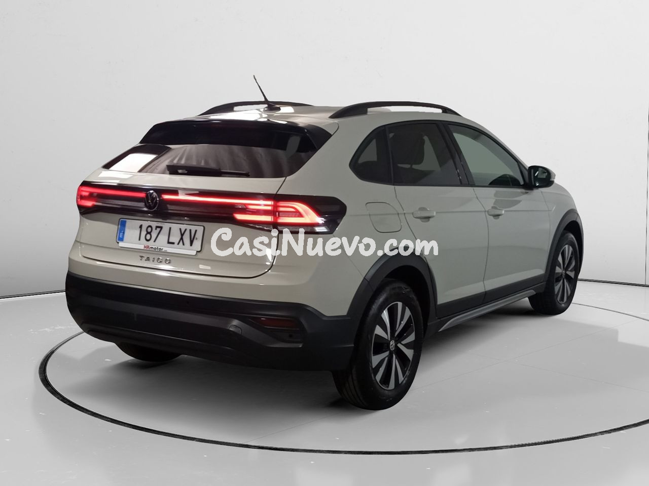 Volkswagen Taigo Life