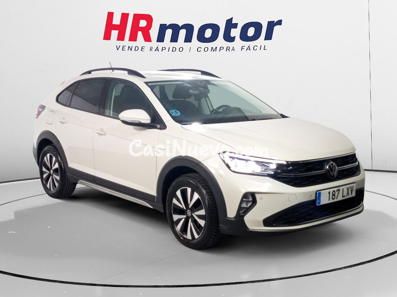 Volkswagen Taigo Life