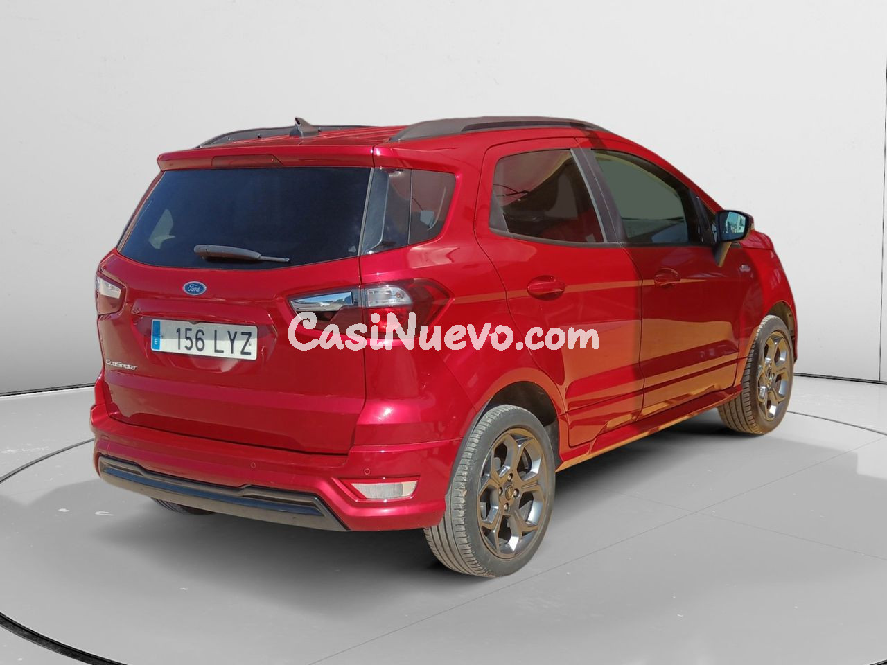 Ford Ecosport ST-Line