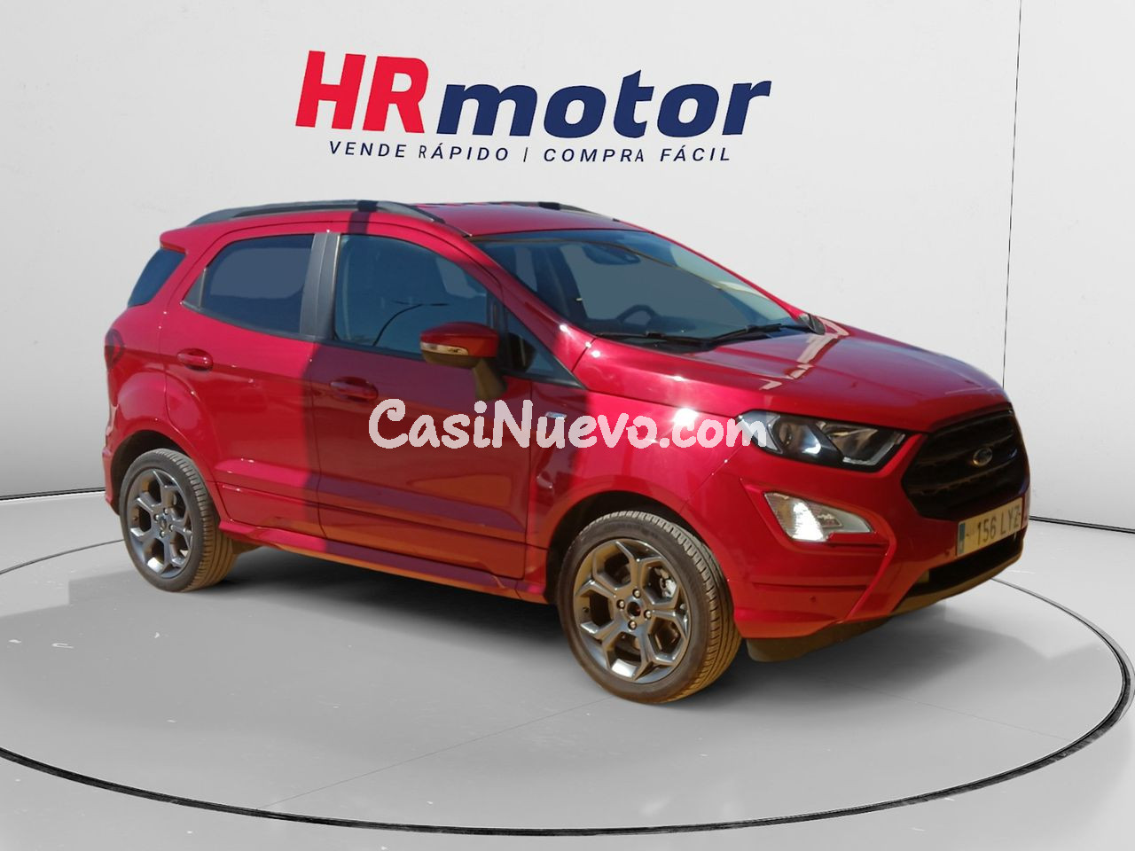 Ford Ecosport ST-Line