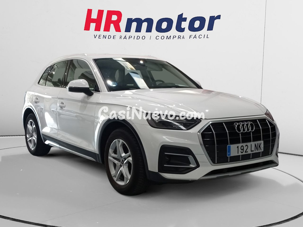 Audi Q5 35 TDI advanced