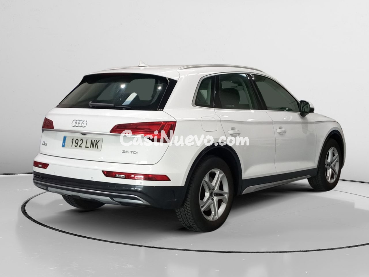 Audi Q5 35 TDI advanced
