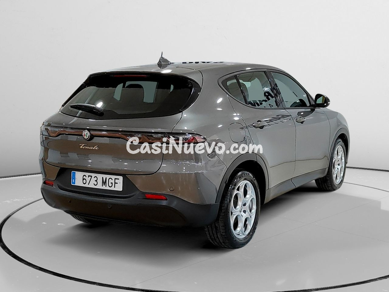 Alfa Romeo Tonale Super