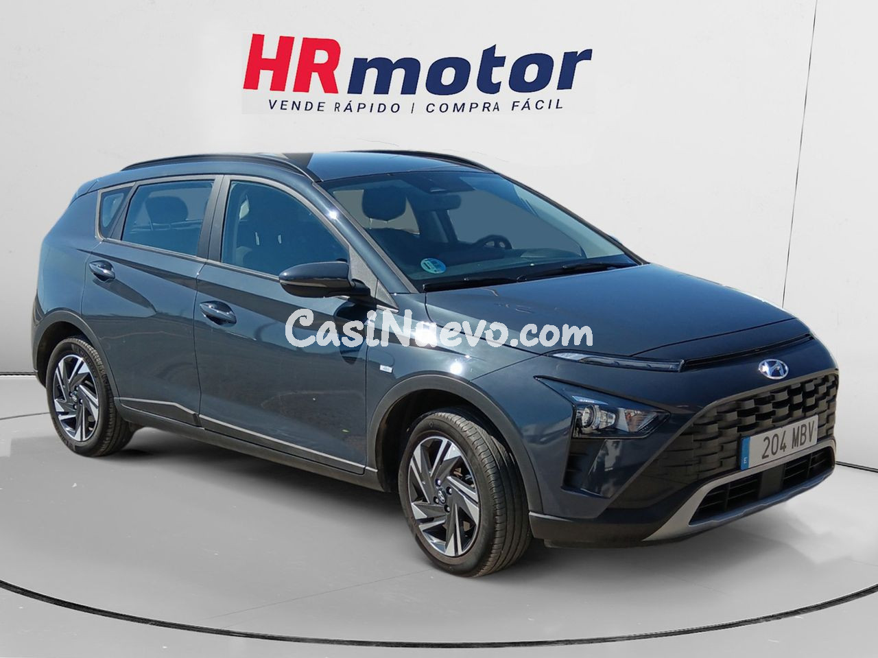 Hyundai Bayon Maxx Mild-Hybrid 2WD