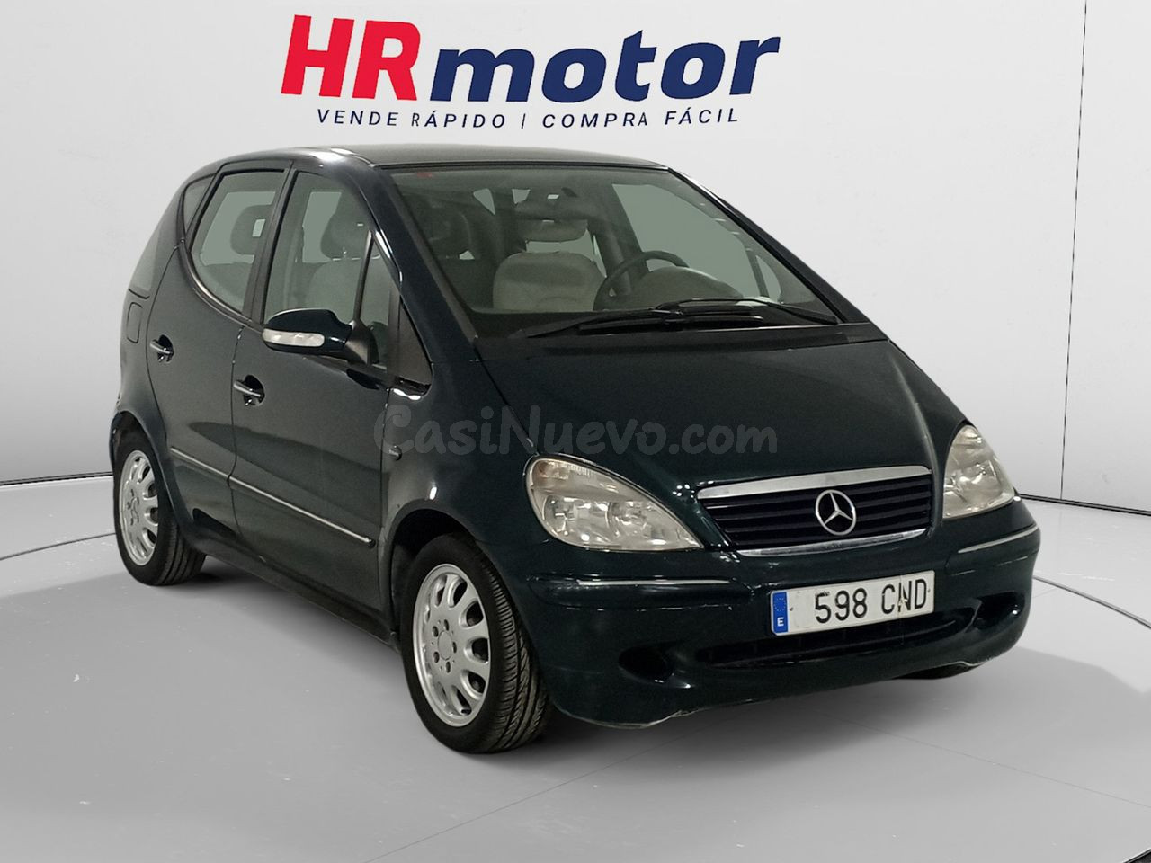 Mercedes Clase A 170 CDI Classic 66 kW (90 CV)