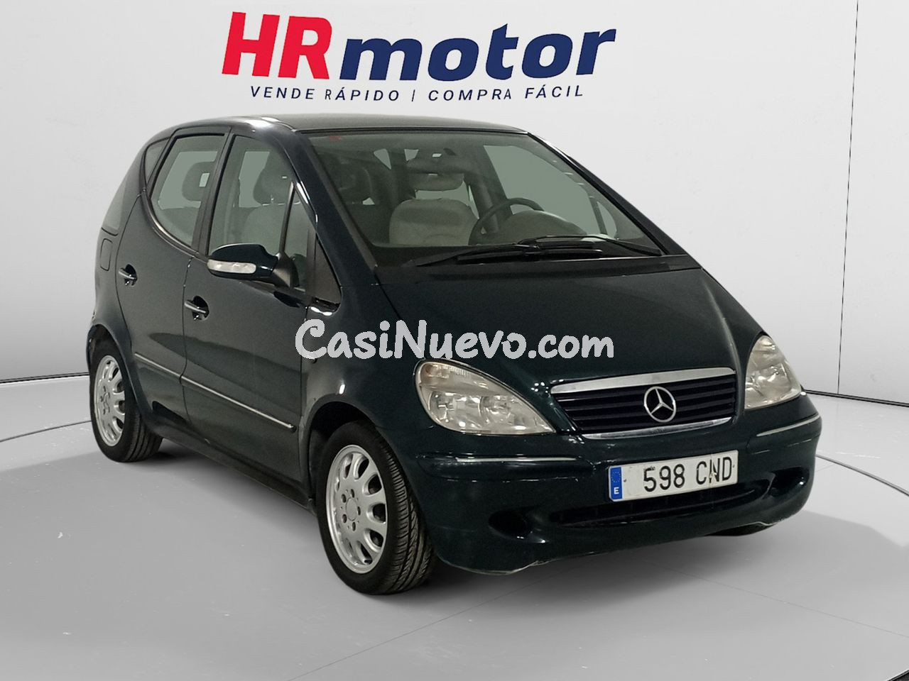 Mercedes Clase A 170 CDI