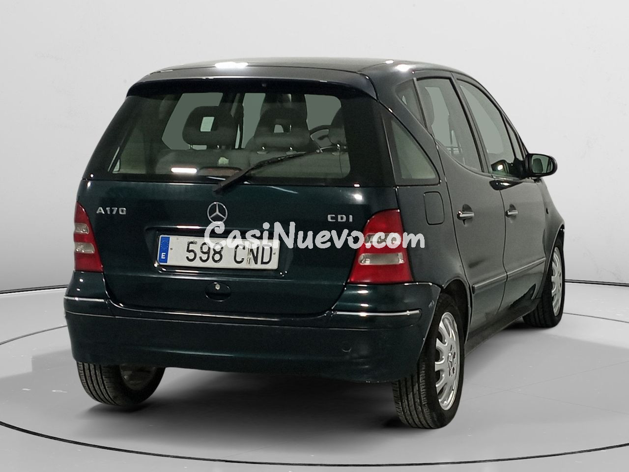 Mercedes Clase A 170 CDI