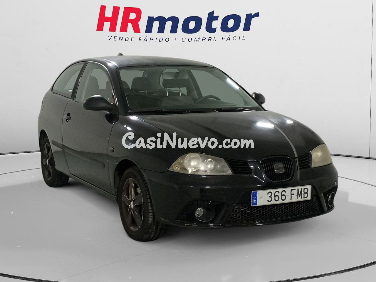 Seat Ibiza Sport Rider