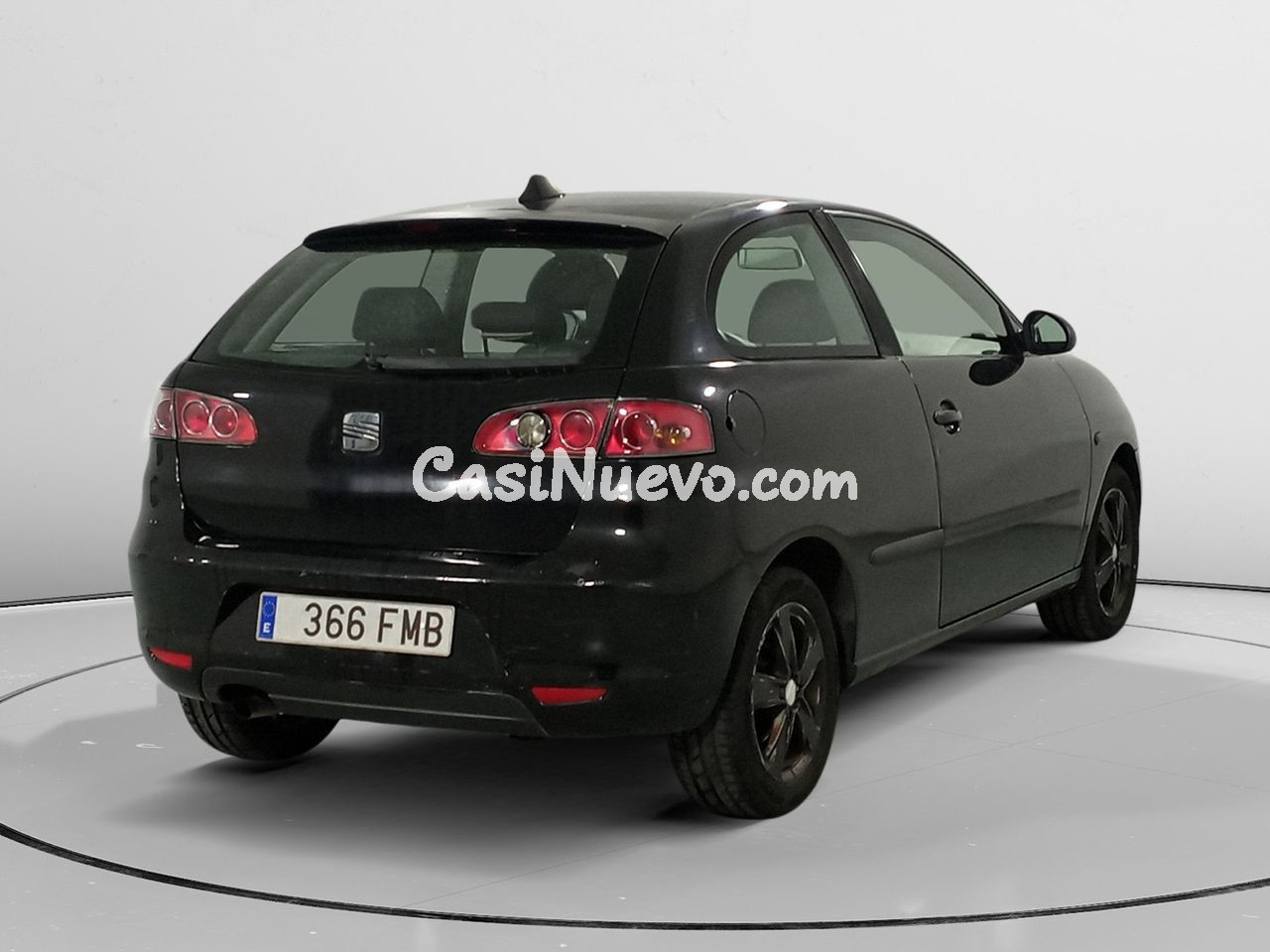 Seat Ibiza Sport Rider