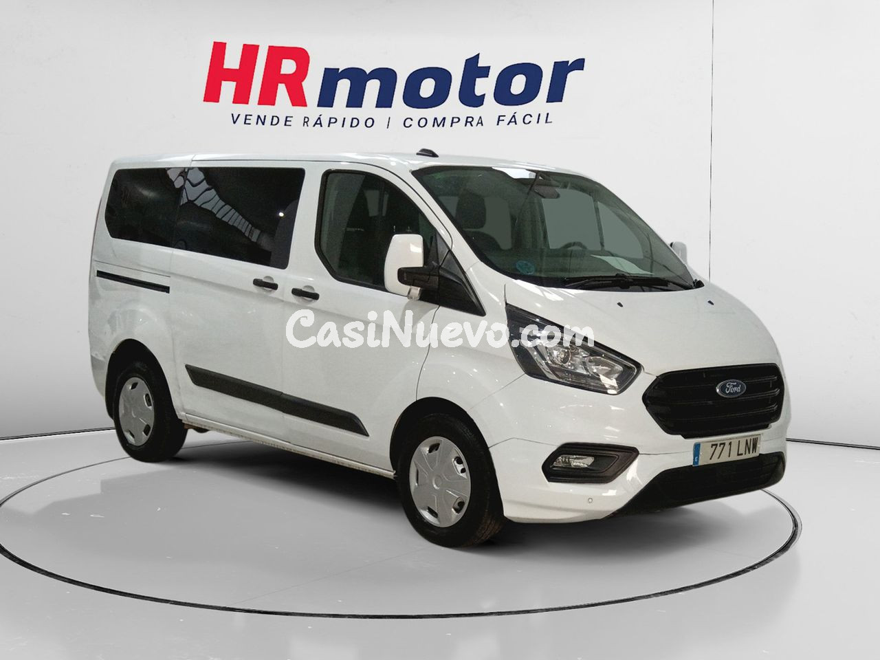 Ford Transit Custom 2.0 TDCi 320 L1