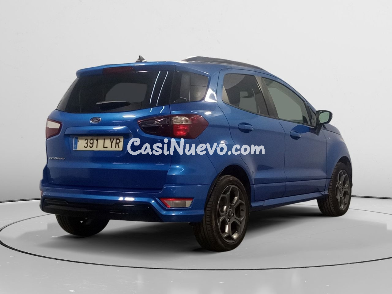 Ford Ecosport ST-Line