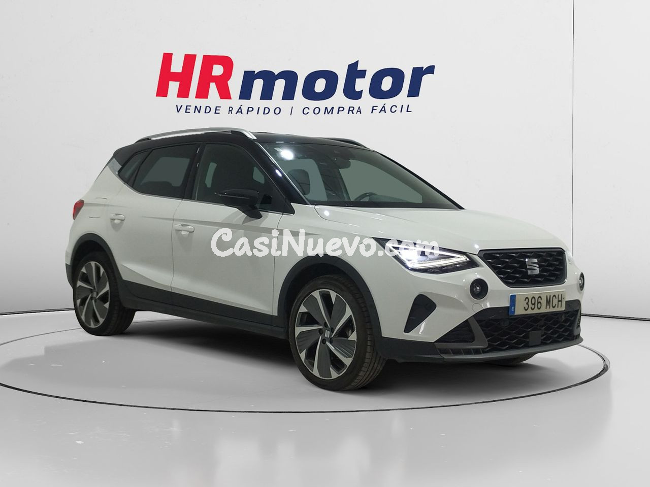 Seat Arona FR