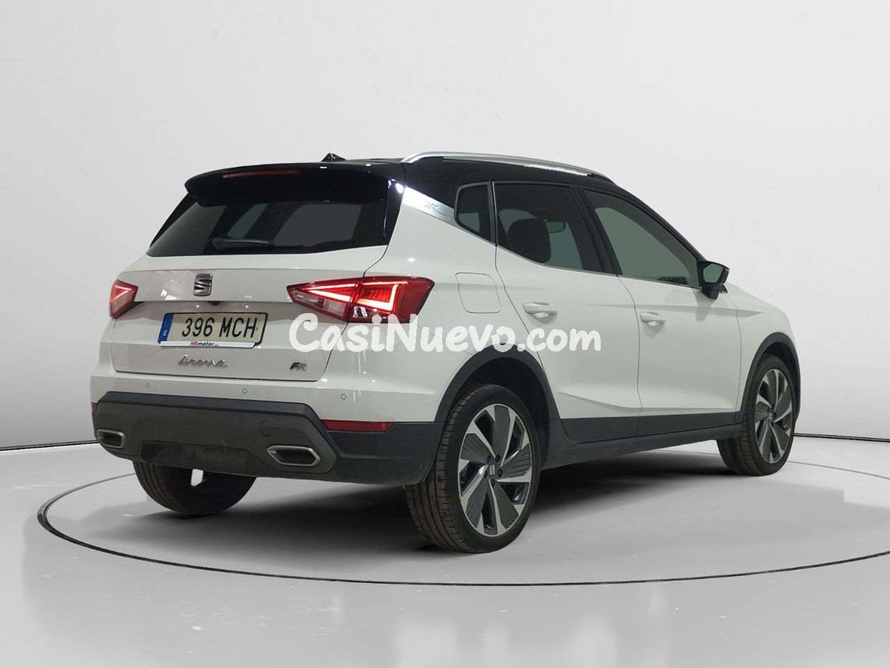 Seat Arona FR