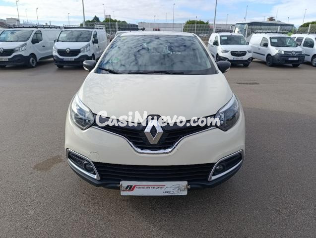RENAULT - Captur - Life Energy TCe 90 eco2