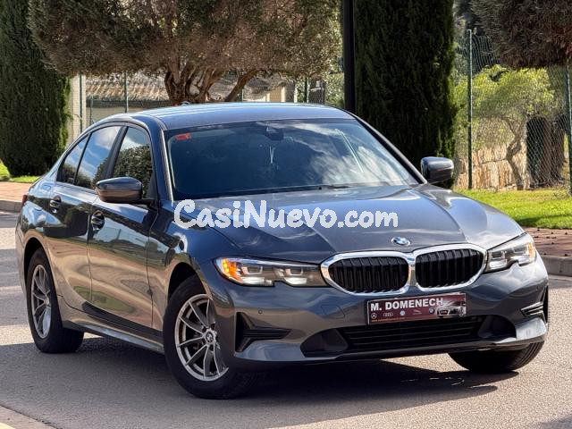 BMW - Serie 3 - 318d Berlina