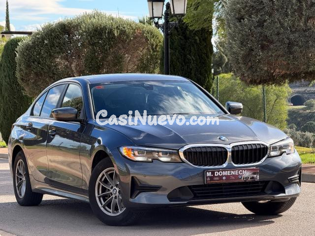 BMW - Serie 3 - 318d Berlina