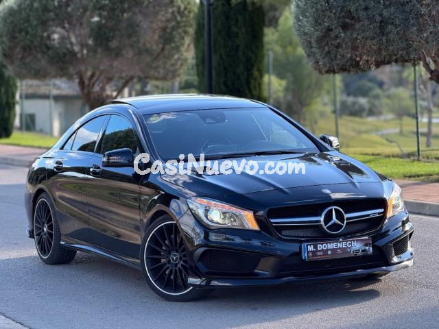 MERCEDES - Clase CLA - CLA 45 AMG 4Matic