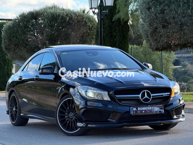 MERCEDES - Clase CLA - CLA 45 AMG 4Matic