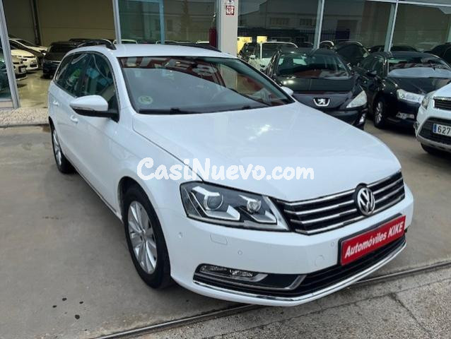 Volkswagen Passat Variant  2.0 TDI Comfortline BMT