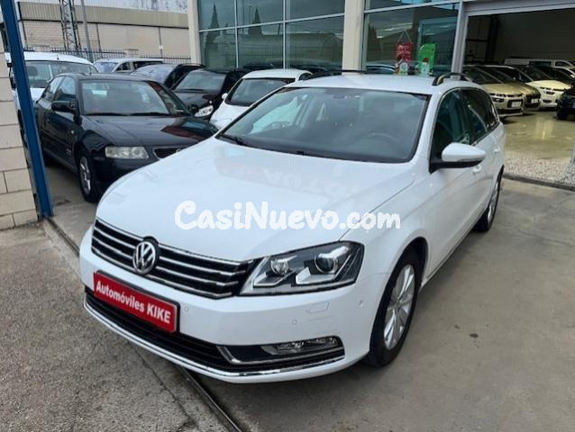 Volkswagen Passat Variant  2.0 TDI Comfortline BMT