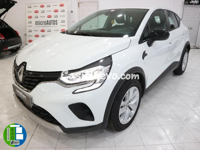 RENAULT - Captur - Intens TCe 74 kWGLP