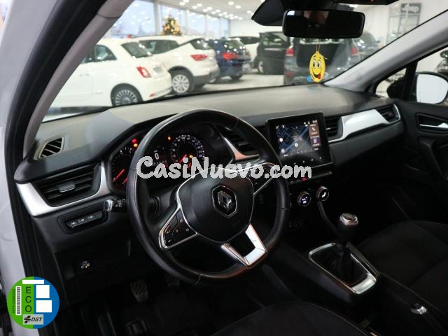 RENAULT - Captur - Intens TCe 74 kWGLP