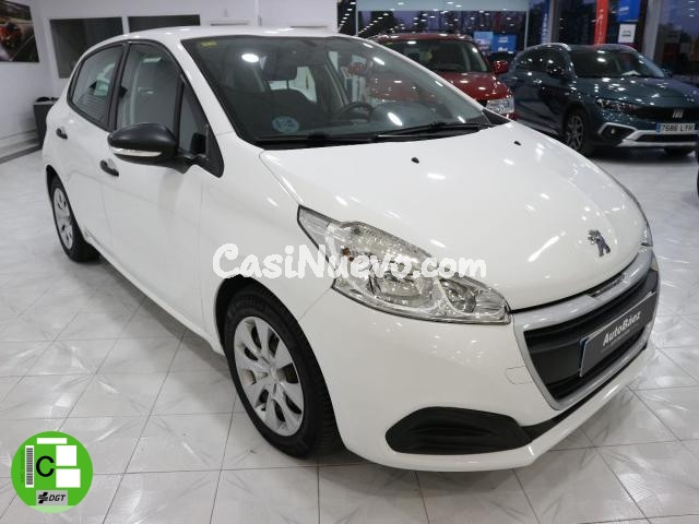 PEUGEOT - 208 - 5p Active 1.6 BlueHDi 75