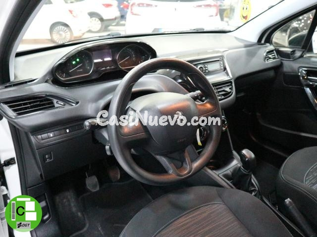 PEUGEOT - 208 - 5p Active 1.6 BlueHDi 75