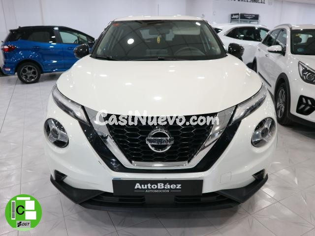 NISSAN - Juke - Tekna DIG-T 85 kW4x2
