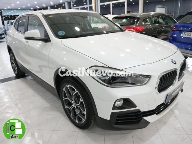 BMW - X2 - sDrive18i Aut.