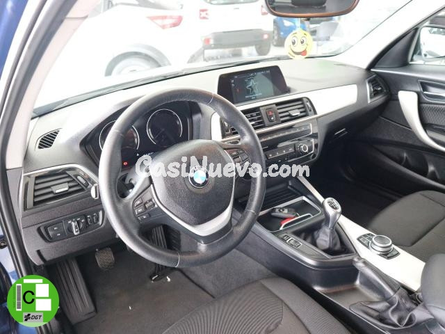 BMW - Serie 1 - 116d 5p. Efficient Dynamics Business