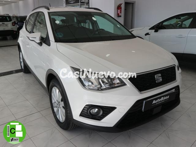 SEAT - Arona - 1.0 TSI 85 kWStart/Stop Style
