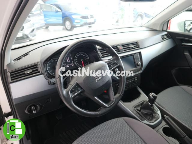 SEAT - Arona - 1.0 TSI 85 kWStart/Stop Style