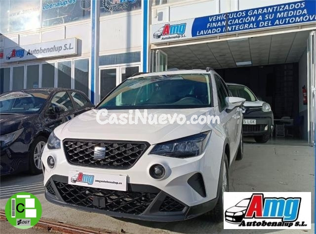 SEAT - Arona - 1.0 EcoTSI 70 kWStart/Stop Style