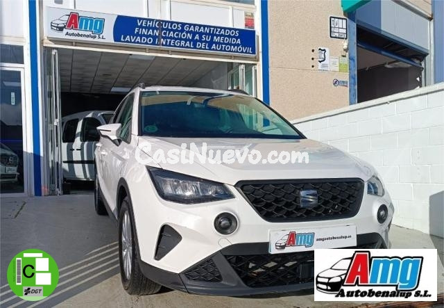 SEAT - Arona - 1.0 EcoTSI 70 kWStart/Stop Style
