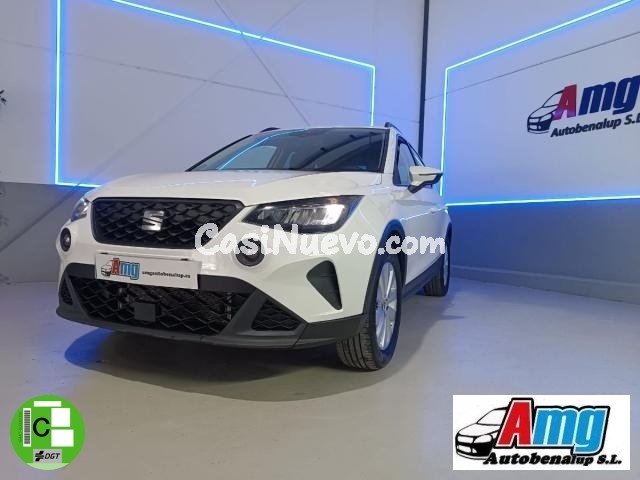 SEAT - Arona - 1.0 EcoTSI 70 kWStart/Stop Style