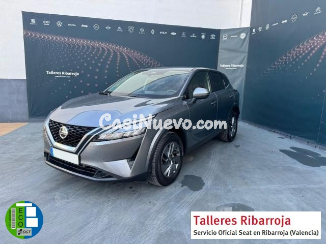 NISSAN - Qashqai - 1.3 117 kWmHEV 12V Xtronic 4x2 Acenta