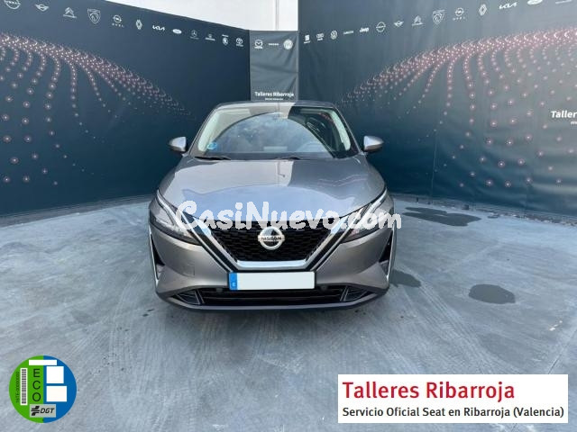 NISSAN - Qashqai - 1.3 117 kWmHEV 12V Xtronic 4x2 Acenta